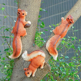 Garden Squirrel Statue Decoration | Yedwo Design